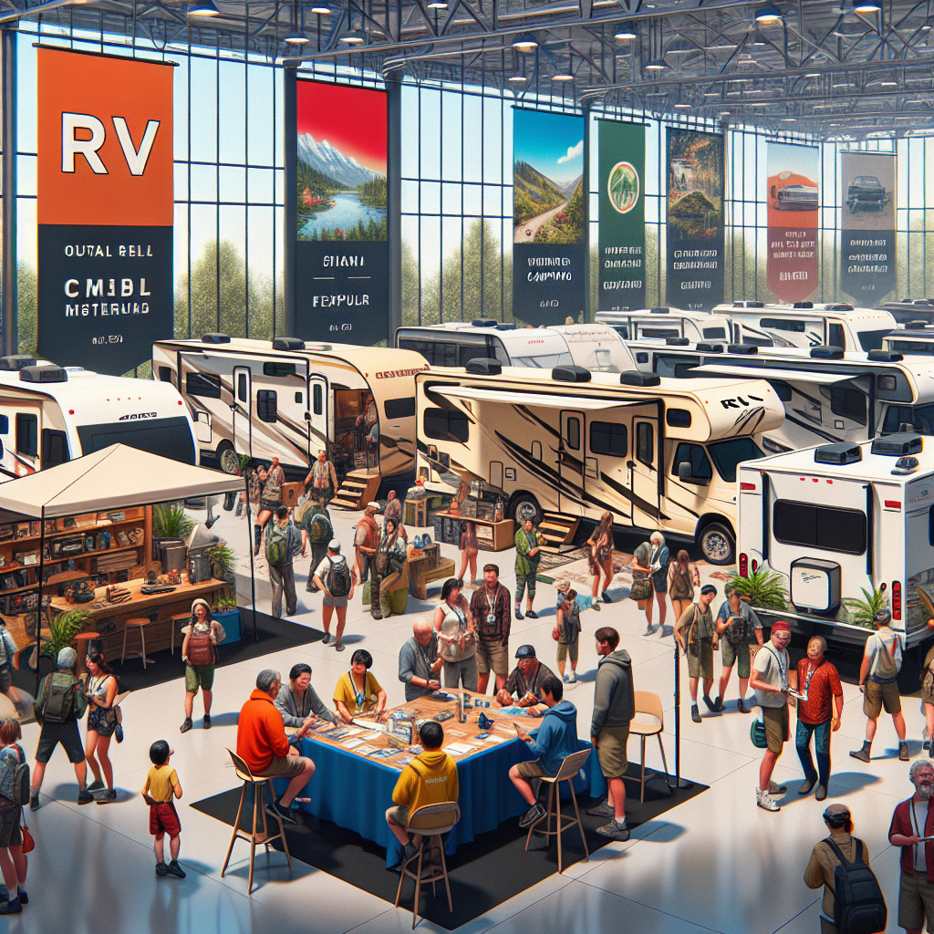 Green Bay RV and Camping Expo at Resch Expo