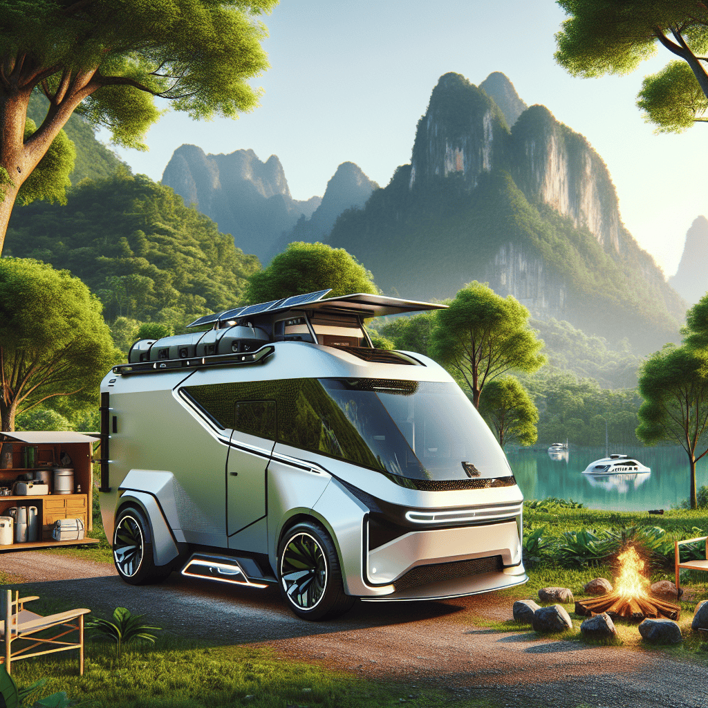 Transform Your RV Dreams with Colorado Camper Van's BrightDrop EV ...