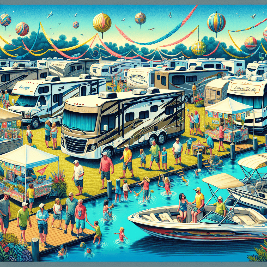 Lawton RV and Boat Show Launches Exciting Community Conversations ...