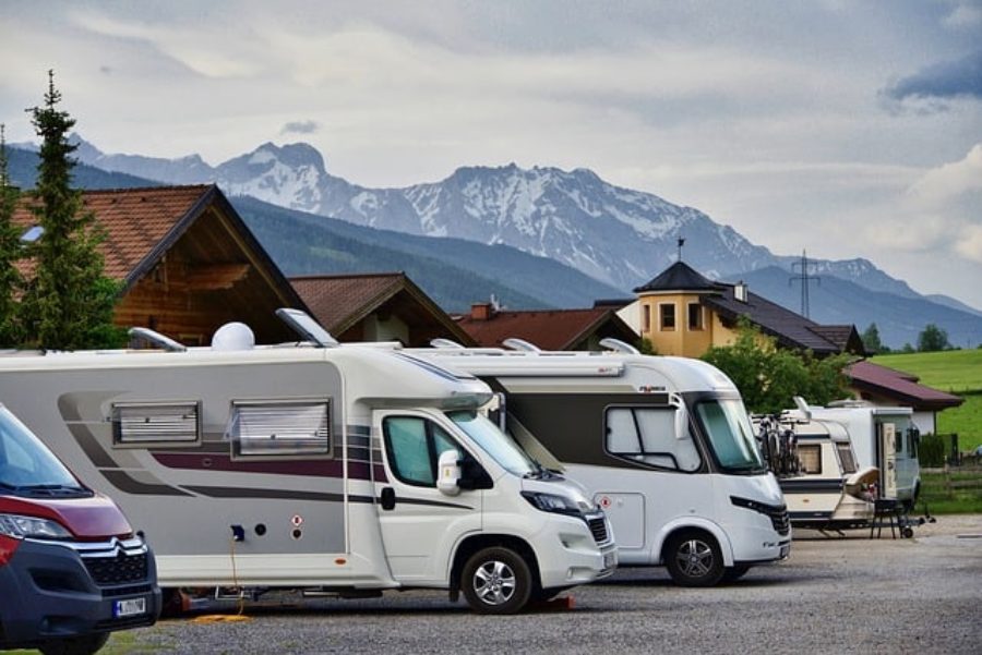 5 Tips for RV Renters