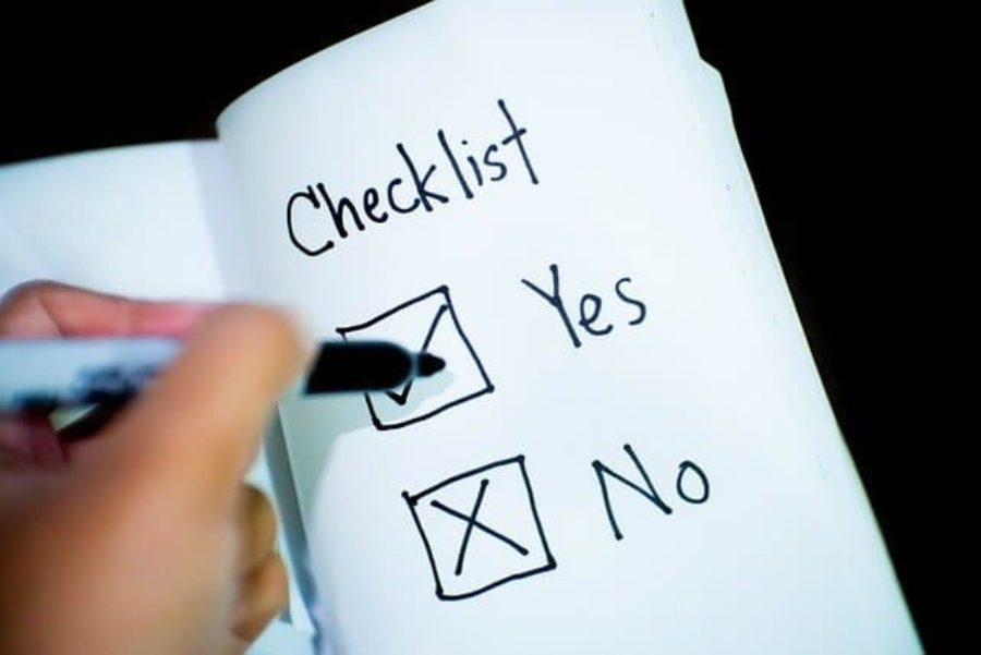 RV Checklist Dos and Don’ts