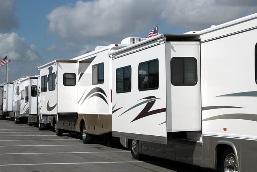 Factors to Consider When Buying an RV for Travel