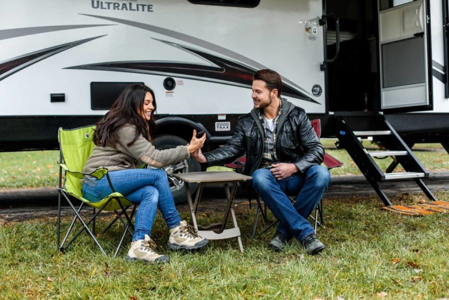 How to Have a Safe, Fun Time Traveling in an RV