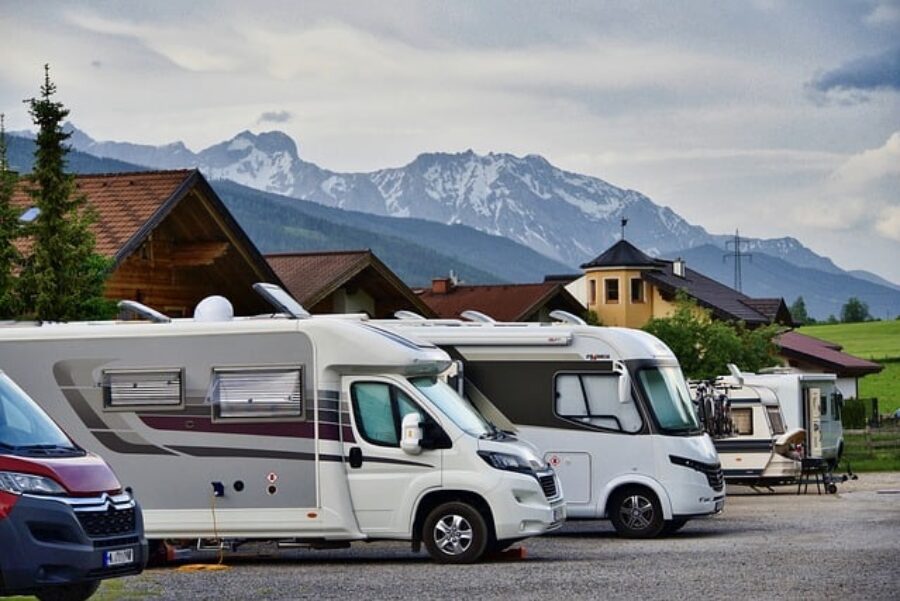 Types Of Motor Homes