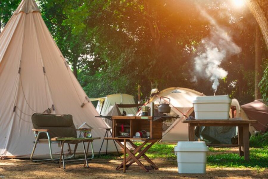 30 Top Camping Tips for Beginners