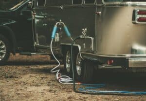 Read more about the article RV Hookups Explained Water Sewer Electric