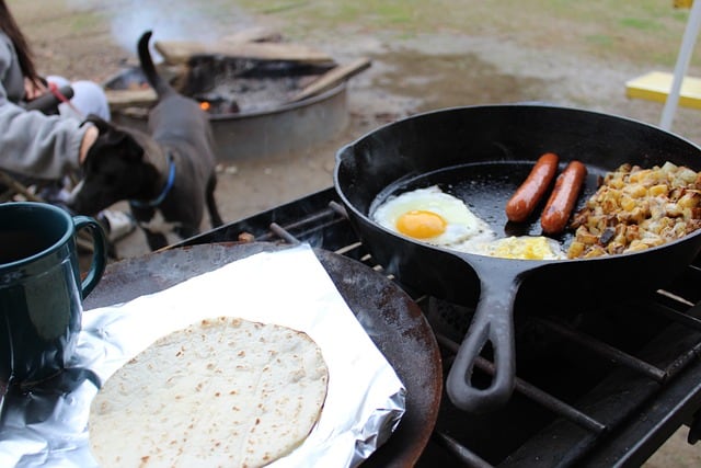 3 Easy Ways to Plan Meals for Your Next RV Trip