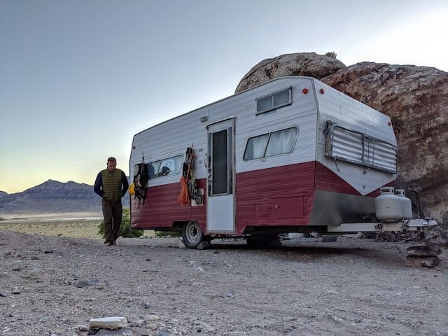 How Old Is Too Old To Full-time RV?