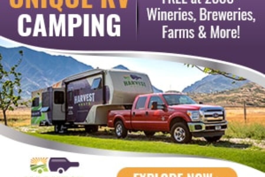 Harvest Host Introduces Camper Card