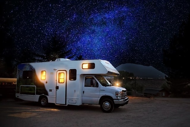 Your Overnight Options for RV Trips