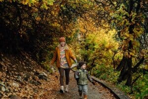 Read more about the article Tips For Hiking With Children