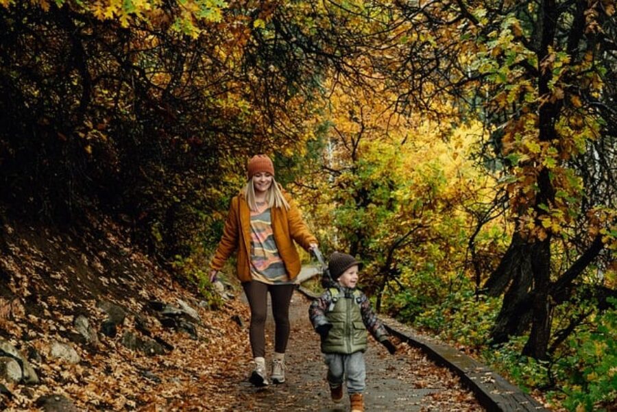 Tips For Hiking With Children