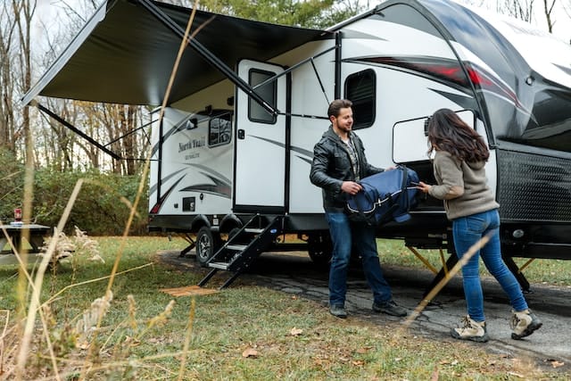 Sanitizing Your RV Freshwater Tank