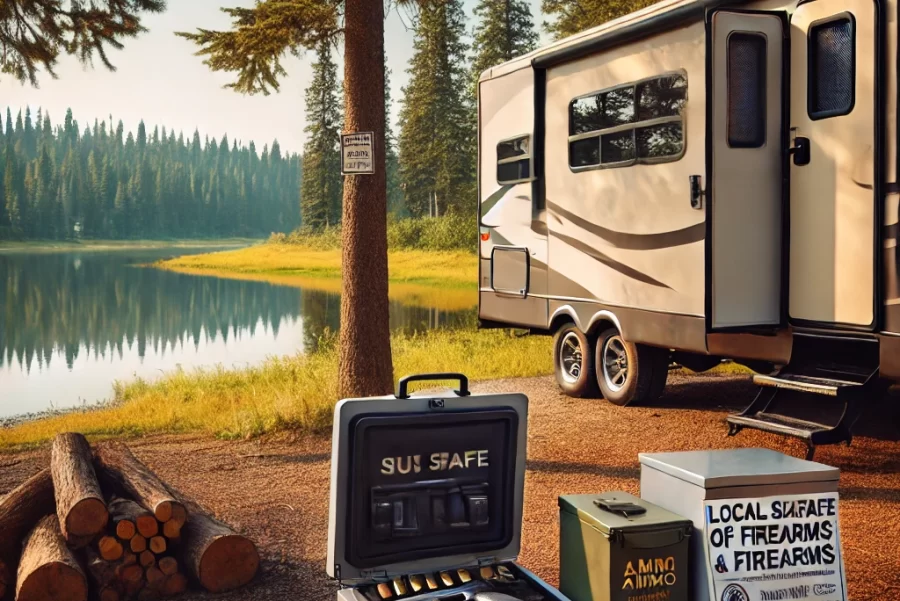 Essential Do’s and Don’ts for RVing with Firearms