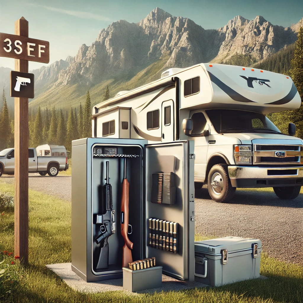 Essential Do’s and Don’ts for RVing with Firearms
Recreational Vehicle (RV) 