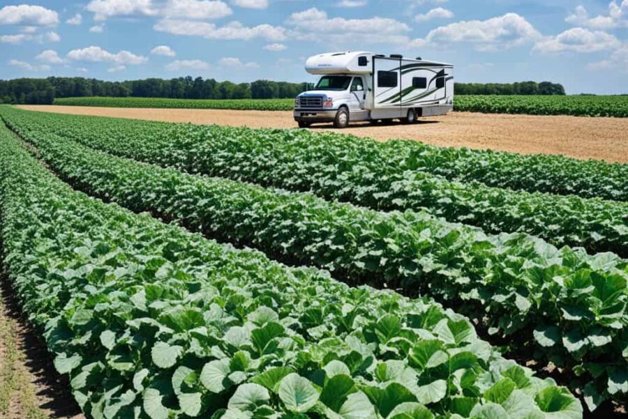 Discover Illinois Agriculture Through RV Adventures