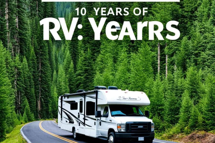 Marc and Julie Bennett Celebrate 10 Years of RV Adventures