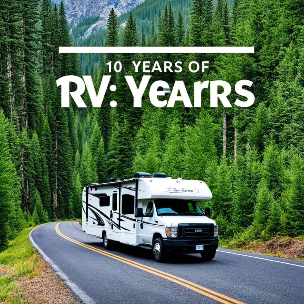 Marc and Julie Bennett Celebrate 10 Years of RV Adventures