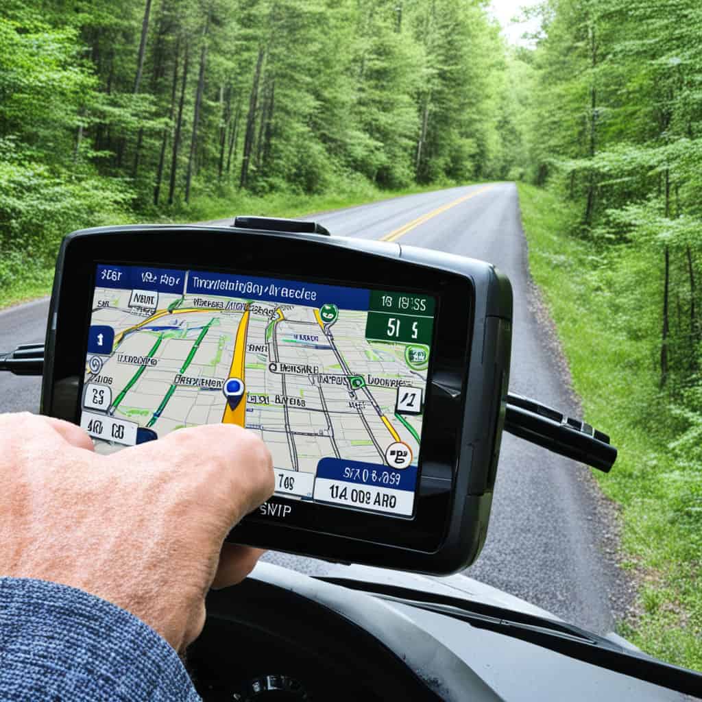 Create Your Own Affordable Big-Screen GPS for RV Adventures