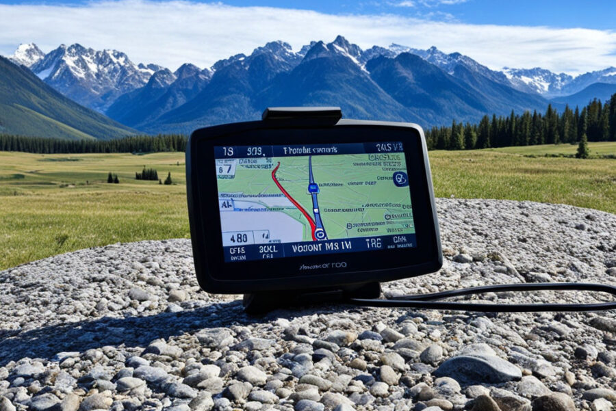 Create Your Own Affordable Big-Screen GPS for RV Adventures