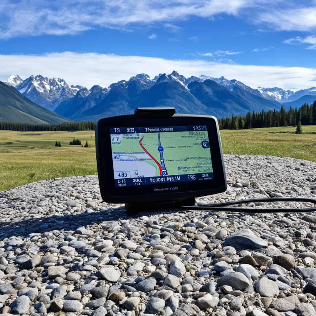 Create Your Own Affordable Big-Screen GPS for RV Adventures - RPlaceTravels
