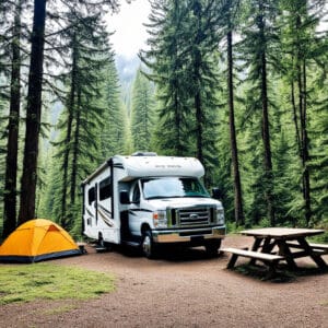 Read more about the article Explore the Joy of Camping and RVing Adventures