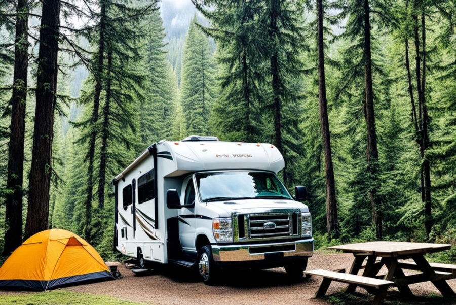 Explore the Joy of Camping and RVing Adventures