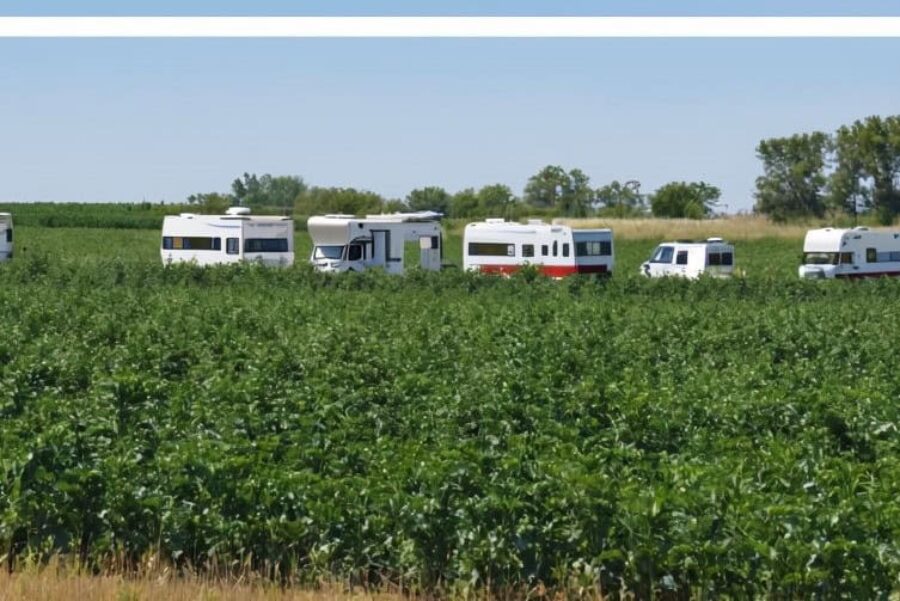 Illinois Farms Boost Income by Welcoming RV Travelers