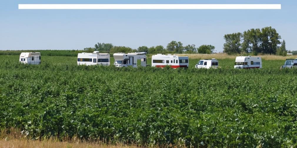 Illinois Farms Boost Income by Welcoming RV Travelers