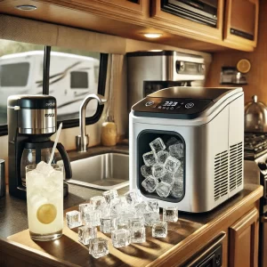 Read more about the article Essential Tips for RVing with a Portable Ice Maker