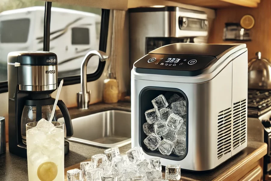 Essential Tips for RVing with a Portable Ice Maker