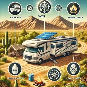 Read more about the article Essential Boondocking Tips for a Successful Camping Adventure