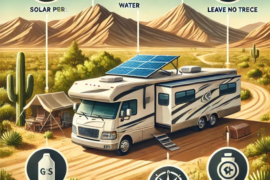 Essential Boondocking Tips for a Successful Camping Adventure