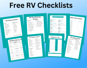 Read more about the article The Ultimate RV Maintenance Checklist