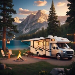 Read more about the article Discover the Unforgettable RV Resort Experience in Spearfish, SD