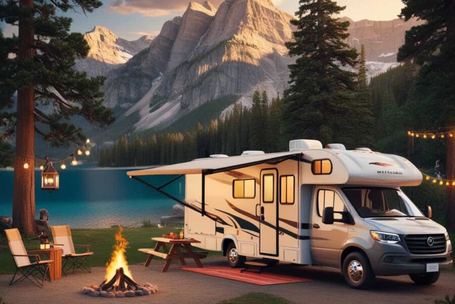 Discover the Unforgettable RV Resort Experience in Spearfish, SD