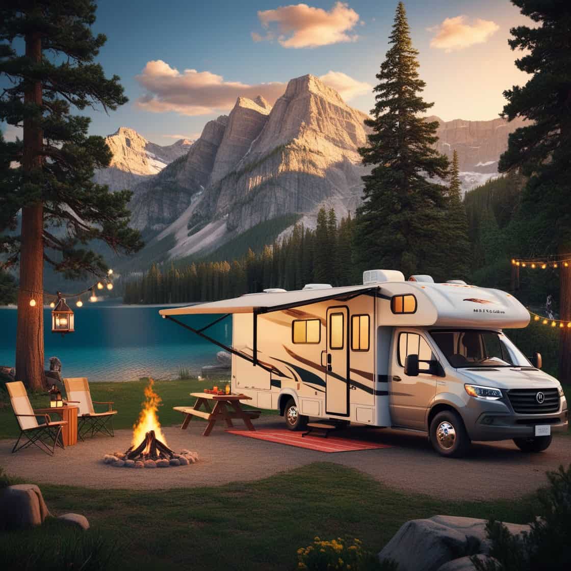 Discover the Unforgettable RV Resort Experience in Spearfish, SD ...