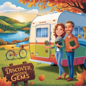 Read more about the article Discover Hidden Gems While RVing in New England