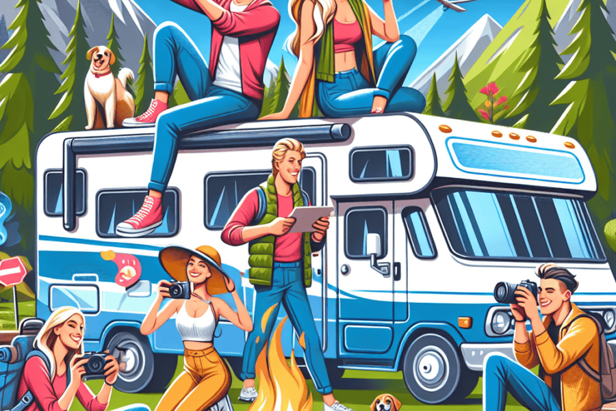 Go RVing Targets New Markets via Social Media Influencers