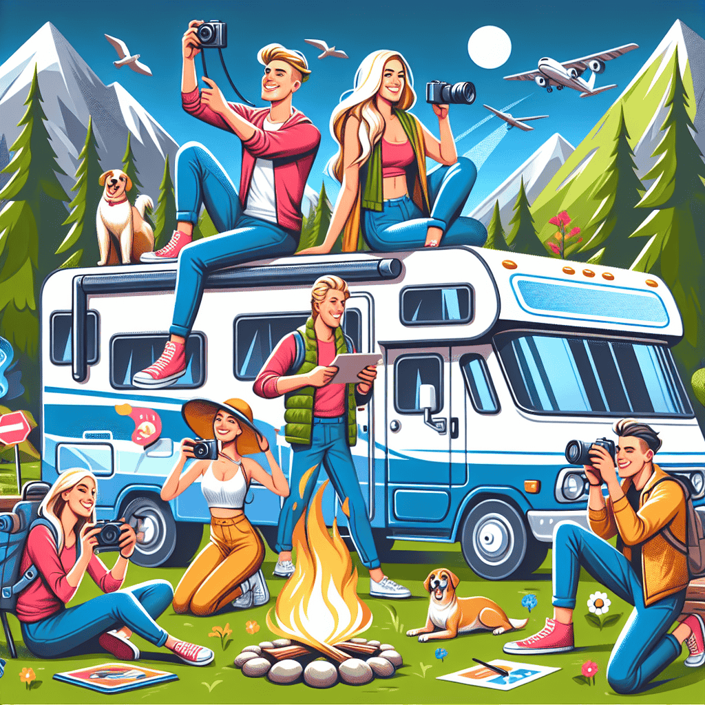 Go RVing Targets New Markets via Social Media Influencers