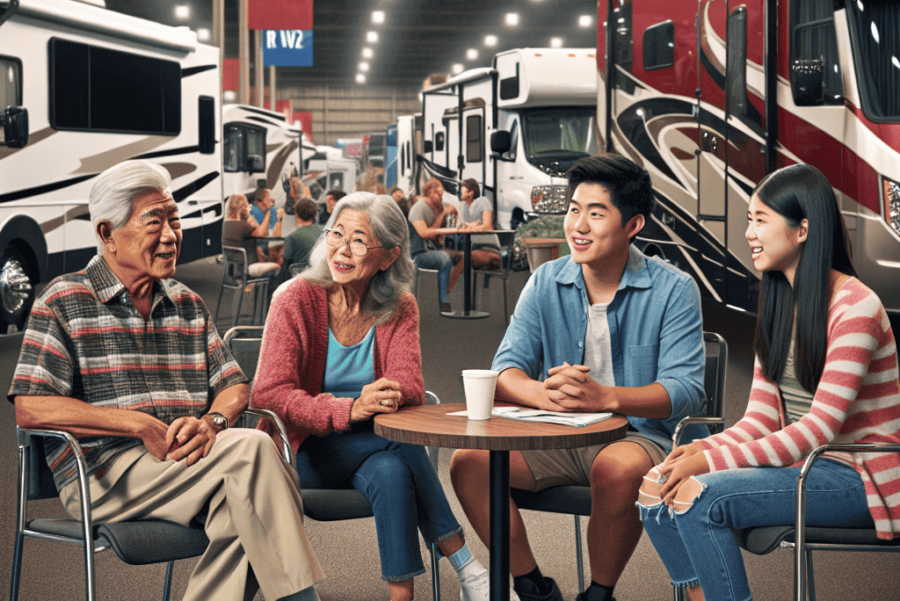 Demographic Workshop by Go RVing at Upcoming Dealer Convention