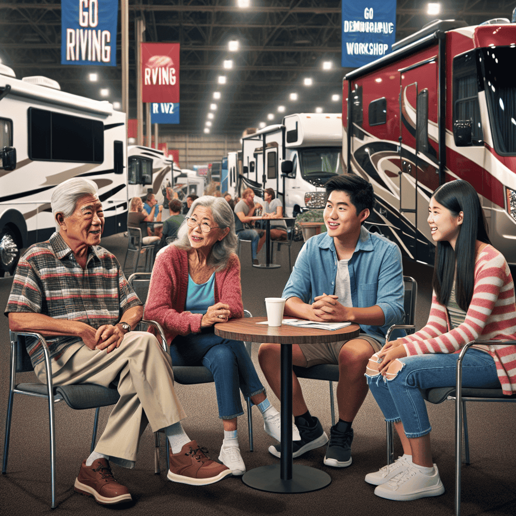 Demographic Workshop by Go RVing at Upcoming Dealer Convention