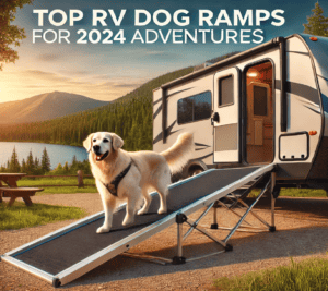 Read more about the article Top RV Dog Ramps to Consider for Your 2024 Adventures