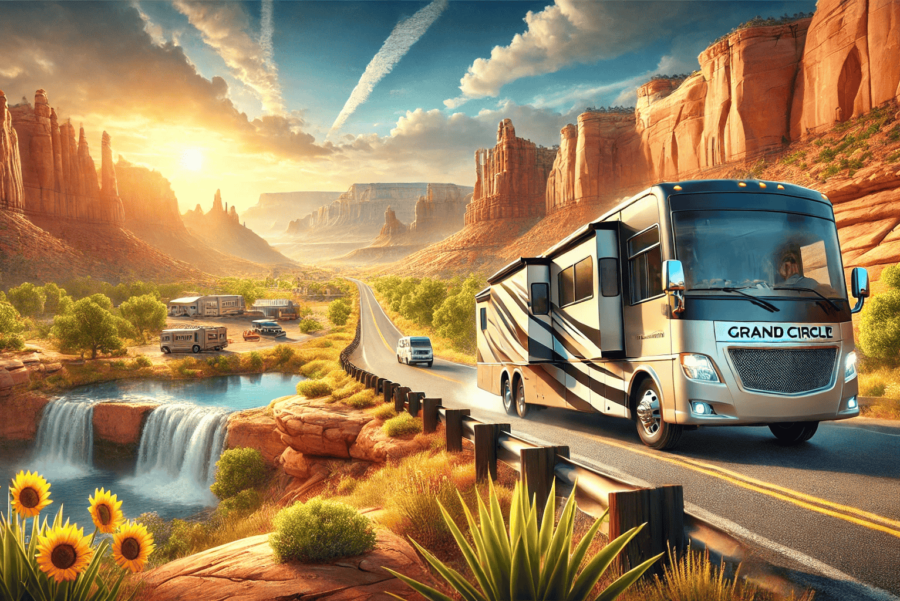 Ultimate RV Adventure Through the Southwest’s Grand Circle