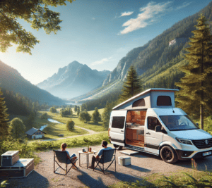 Read more about the article Exploring Van Life: The Modern Alternative to RV Living