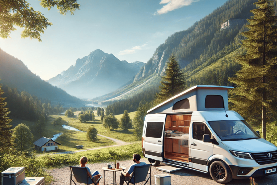 Exploring Van Life: The Modern Alternative to RV Living