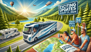 Read more about the article Exciting RV Travel Updates for August 31, 2024