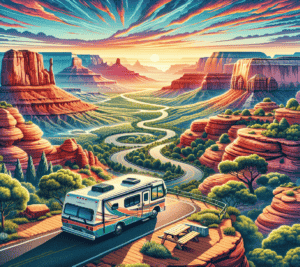 Read more about the article Fall RV Adventures: Discover Why Most RVers Are Traveling