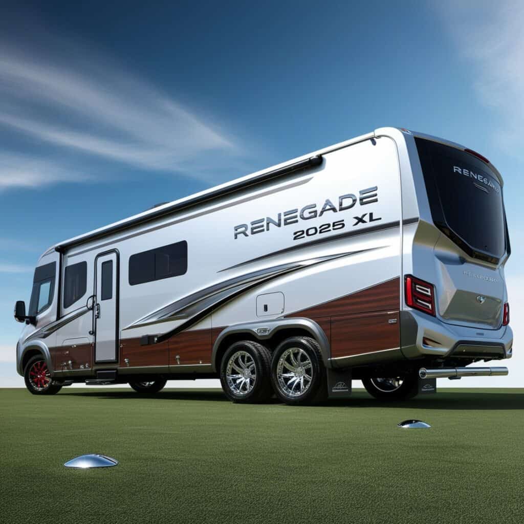 Renegade 2025 XL: Luxury Super Class C Motorhome Unveiled