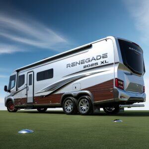 Read more about the article Renegade 2025 XL: Luxury Super Class C Motorhome Unveiled